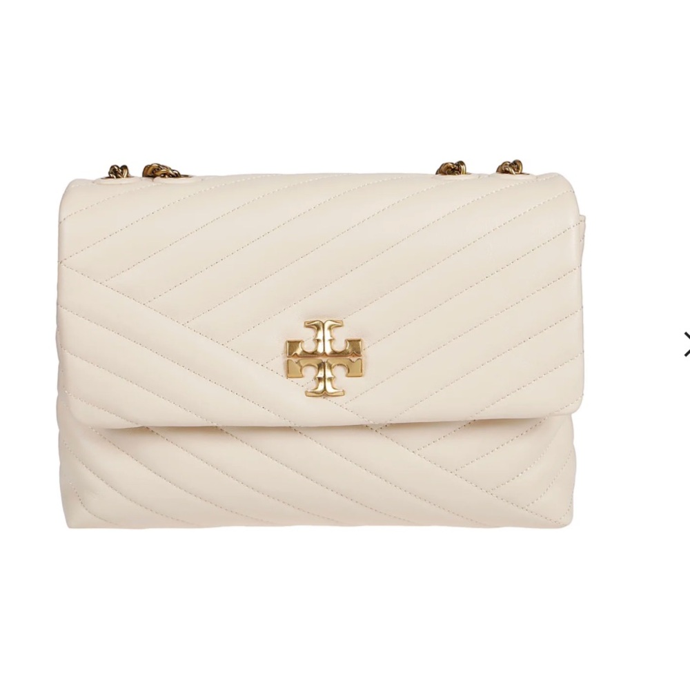 Kira Chevron convertible shoulder bag